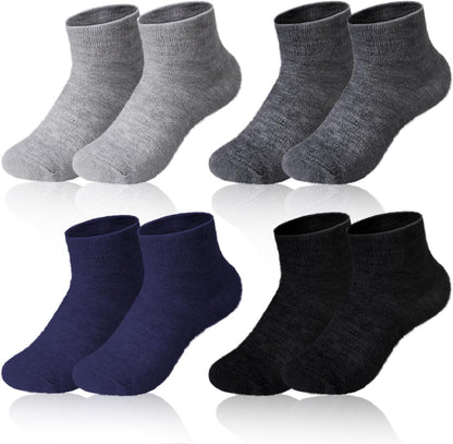Alpaca Socks – Warm Moisture-Wicking 