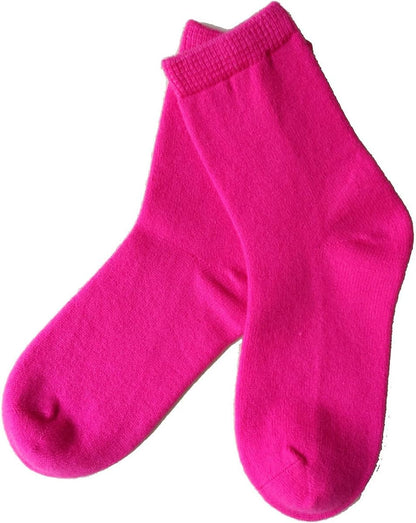 Cashmere Socks – Pale Grey