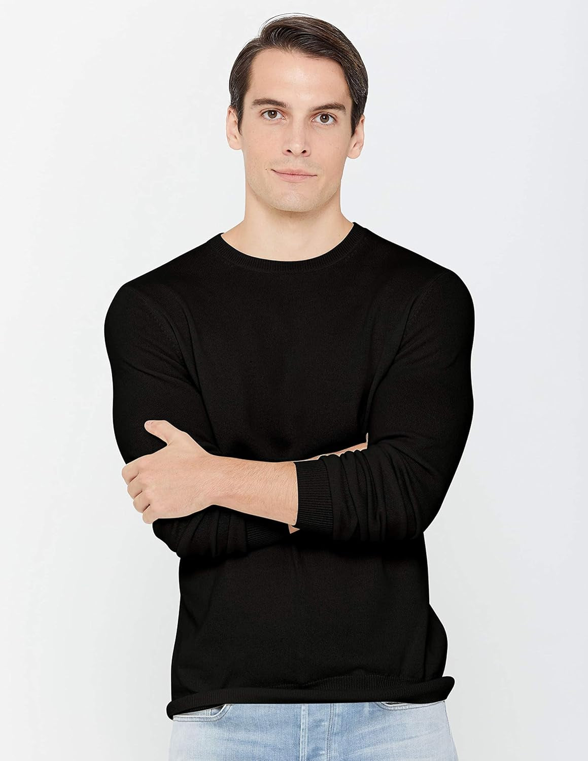 Cashmere Men’s Sweater – 100% Pure Cashmere