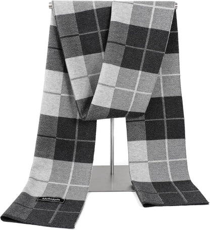 Merino Winter Scarf – Cozy, Soft & Durable