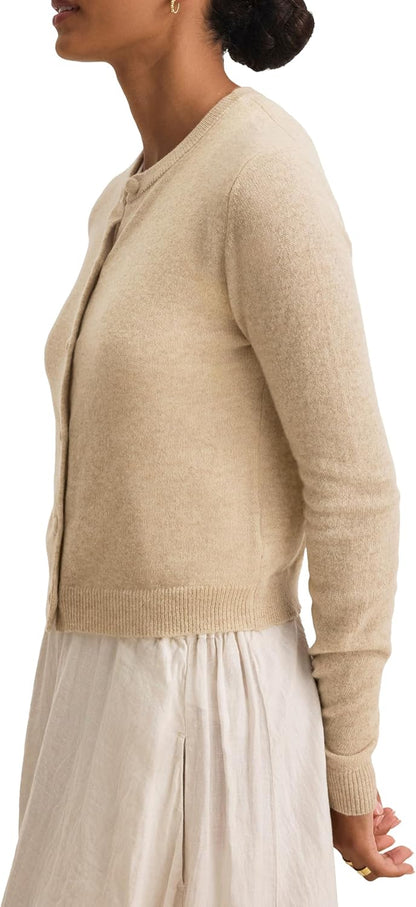 Cashmere Women's Jacket – Sophisticated