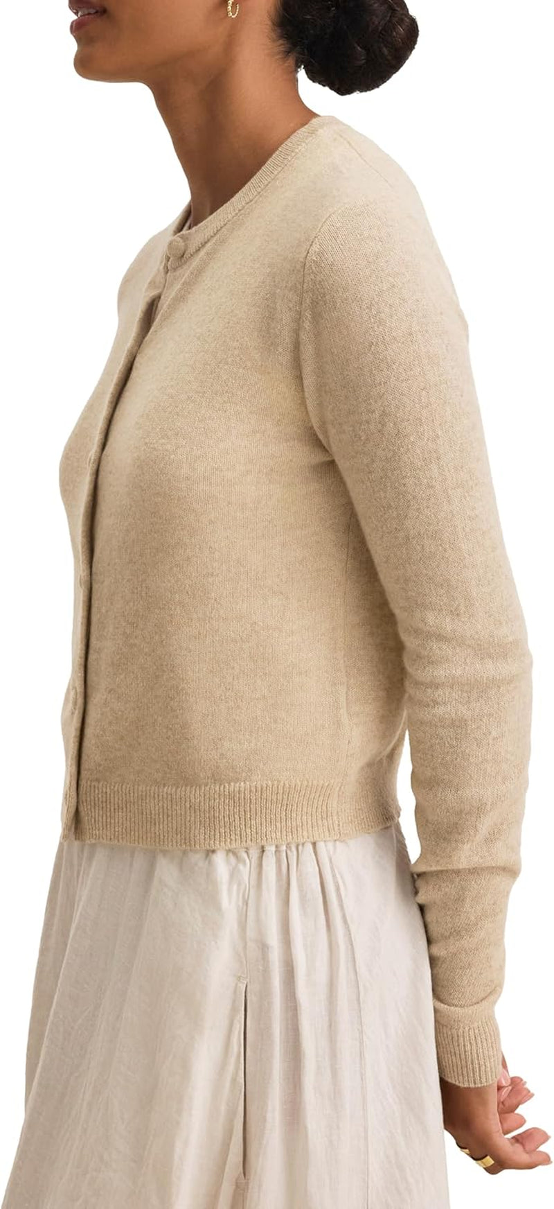 Cashmere Women's Jacket – Sophisticated