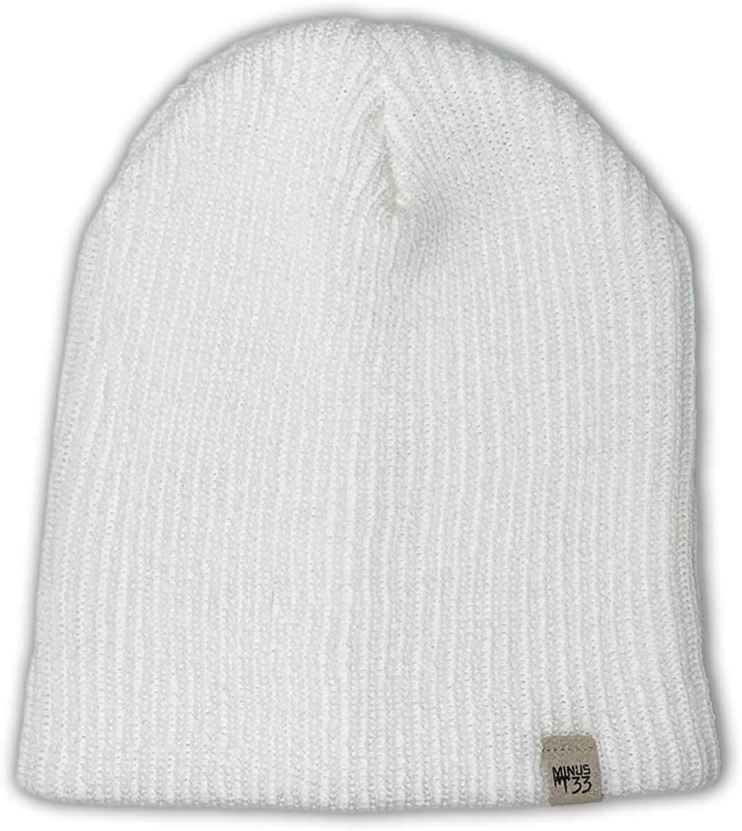 Merino Wool Beanie – Everyday Style