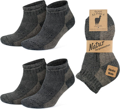 Thermal Alpaca Merino Socks – Outdoor Warmth