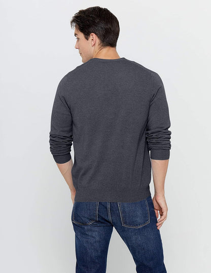 Cashmere Men’s Sweater – Timeless