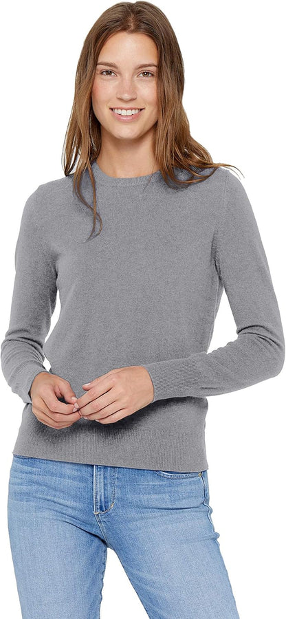 Cashmere Sweater – Timeless Soft Knit