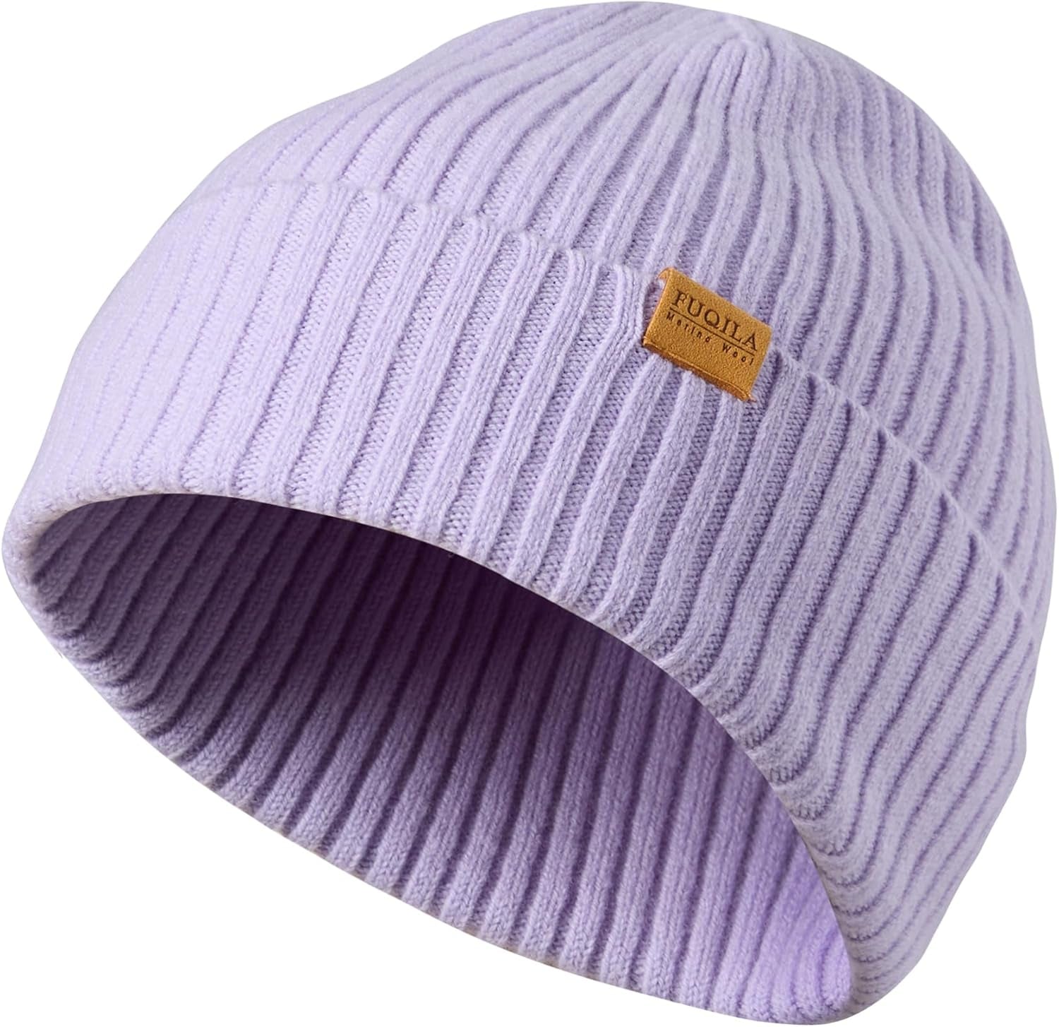 Merino Wool Beanie – Breathable