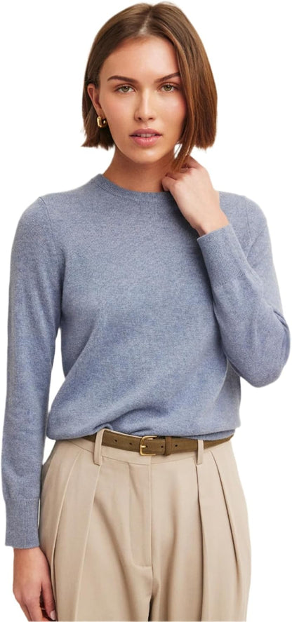 Cashmere Sweater – Luxury Knit