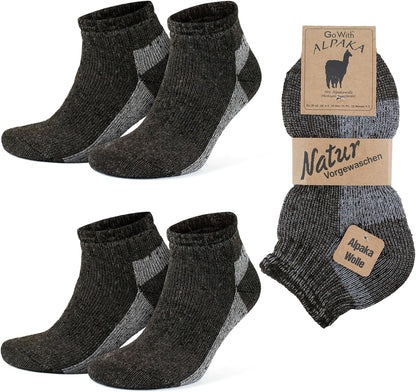 Thermal Alpaca Merino Socks – Outdoor Warmth
