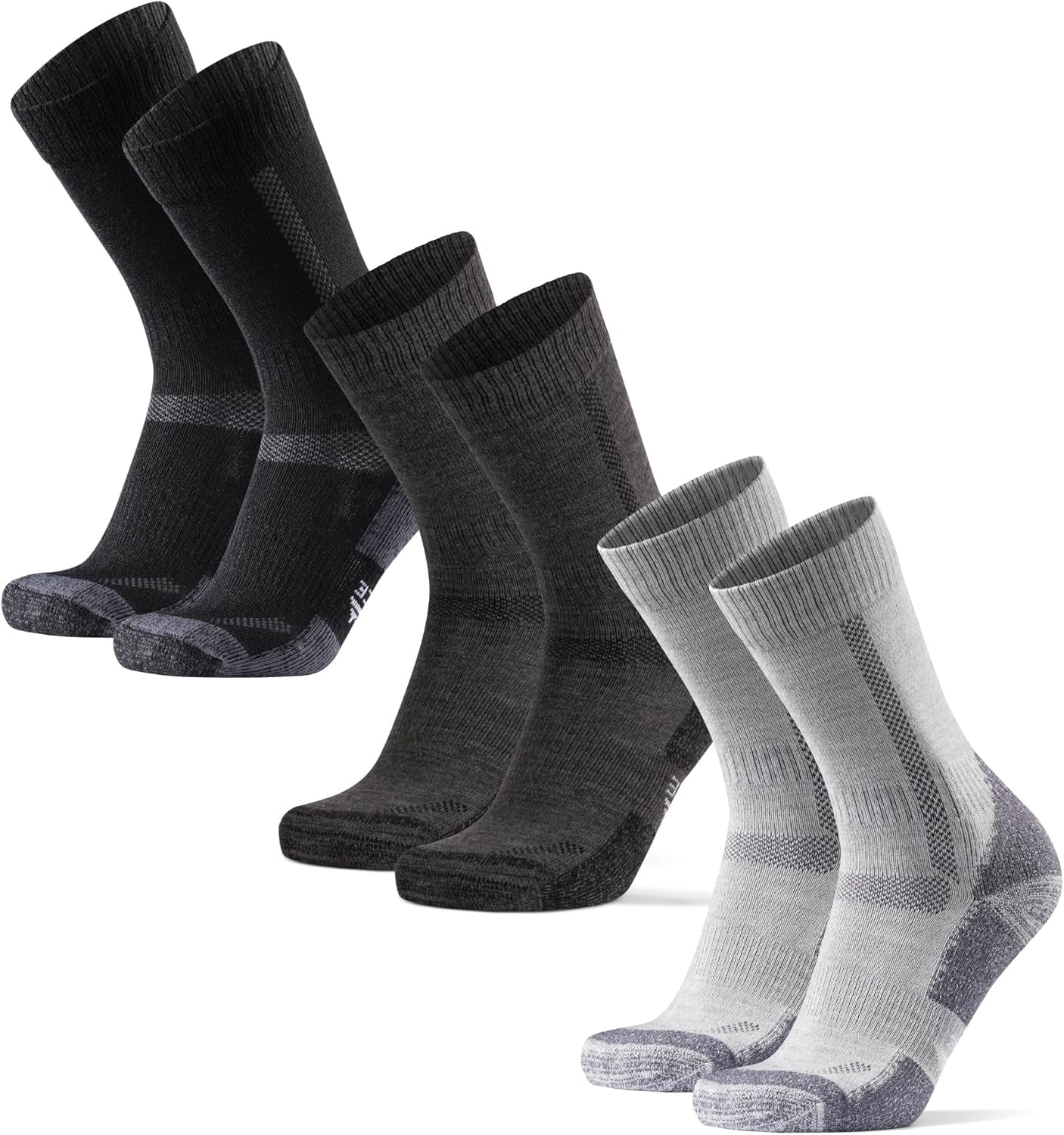 Merino Wool Socks – Supportive Design