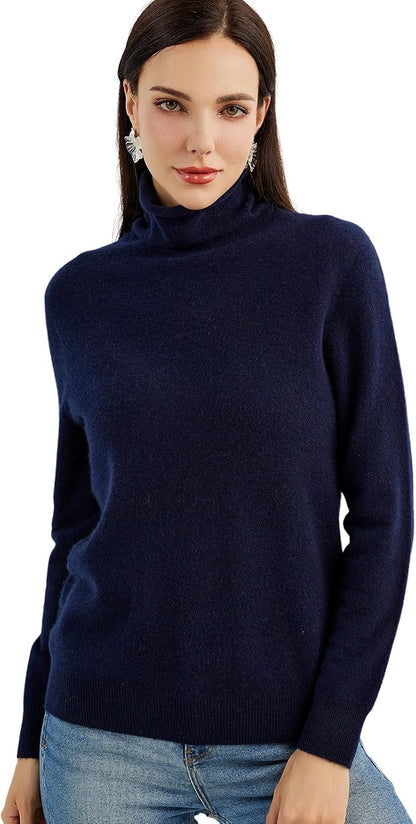 Cashmere Sweater – Chic Cozy Style