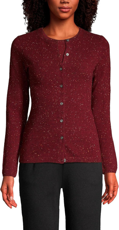 Women's Cashmere Jacket – Fluorescent Green