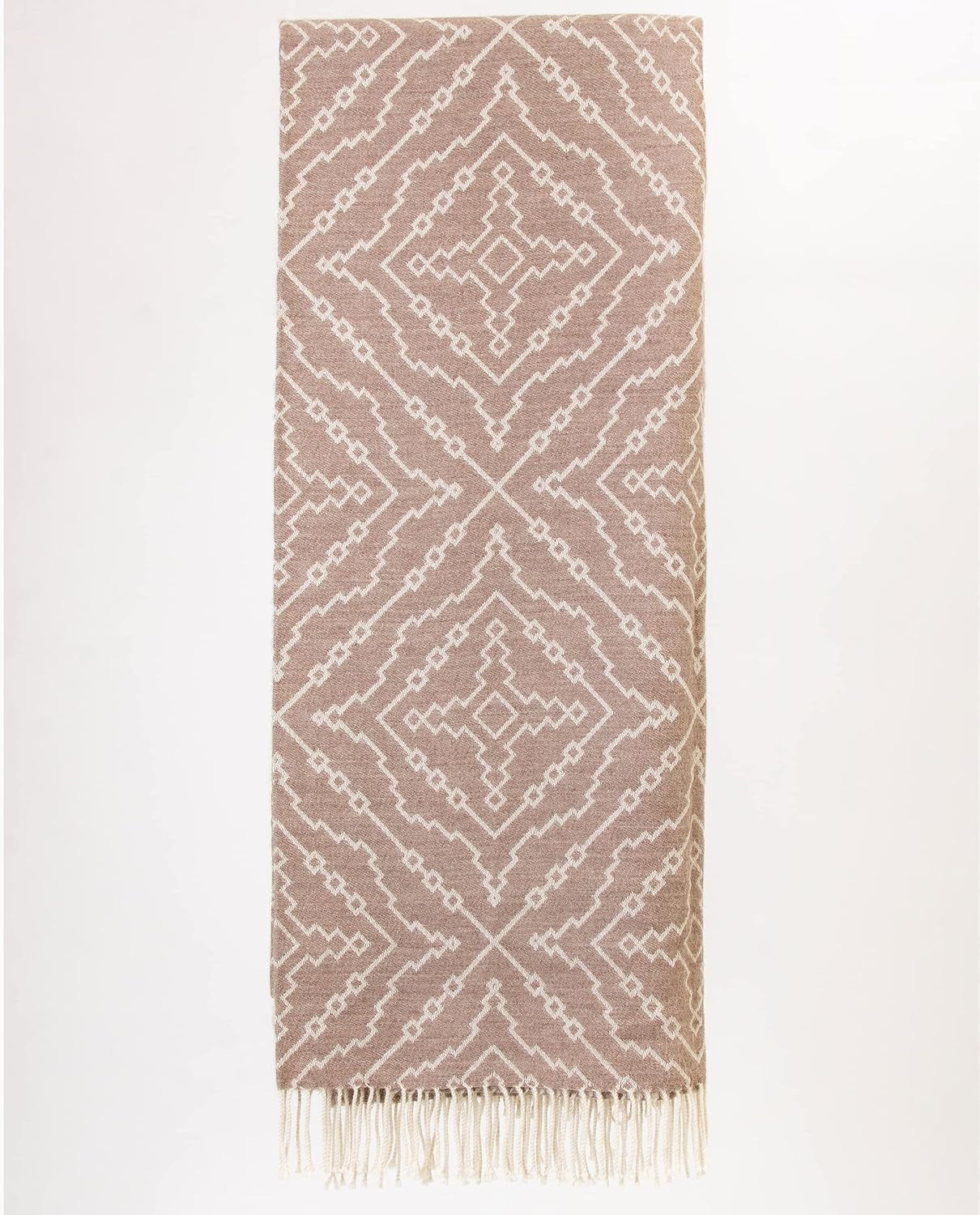 Alpaca Wool Blanket – Luxurious Soft Throw