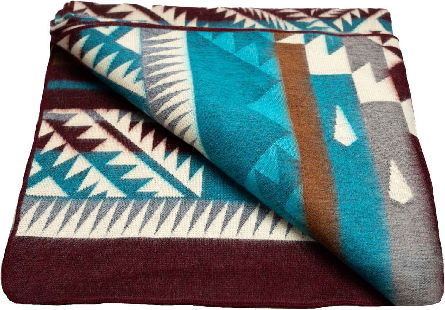 Alpaca Wool Blanket – Breathable Comfort