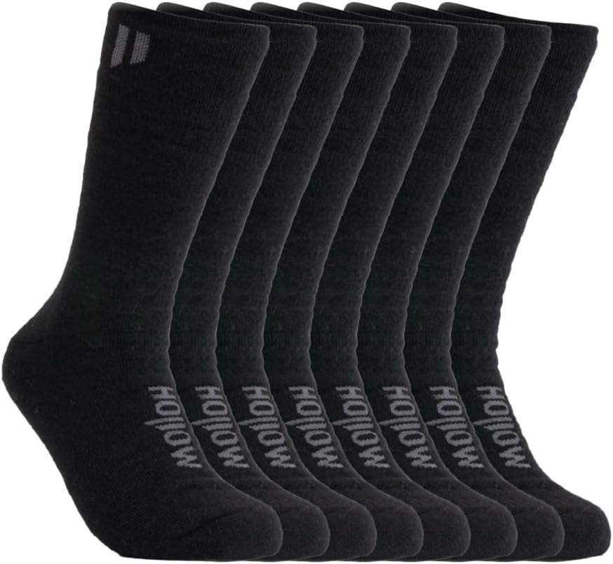Alpaca Compression Socks – Temperature-Regulating