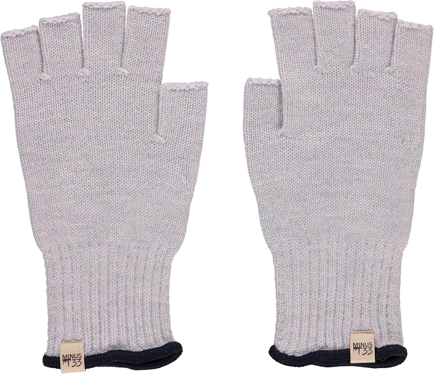 Merino Fingerless Gloves – Durable Warmth