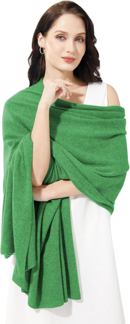 Soft Cashmere Scarf – Travel Design