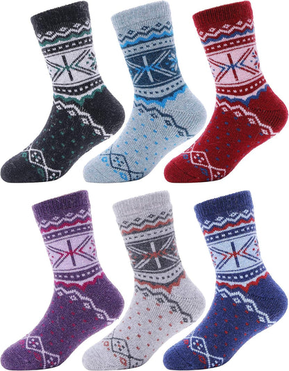 Merino Kids Socks – Unicorn Style