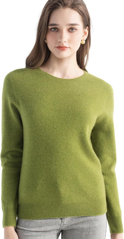 Cashmere Sweater Pullover – Winter Style
