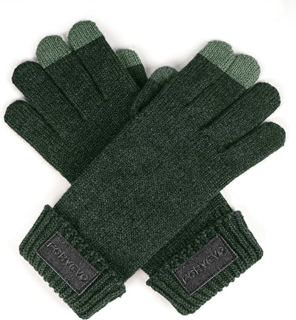 Alpaca Wool Gloves – Thermal