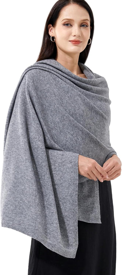 Cashmere Scarf – Cozy