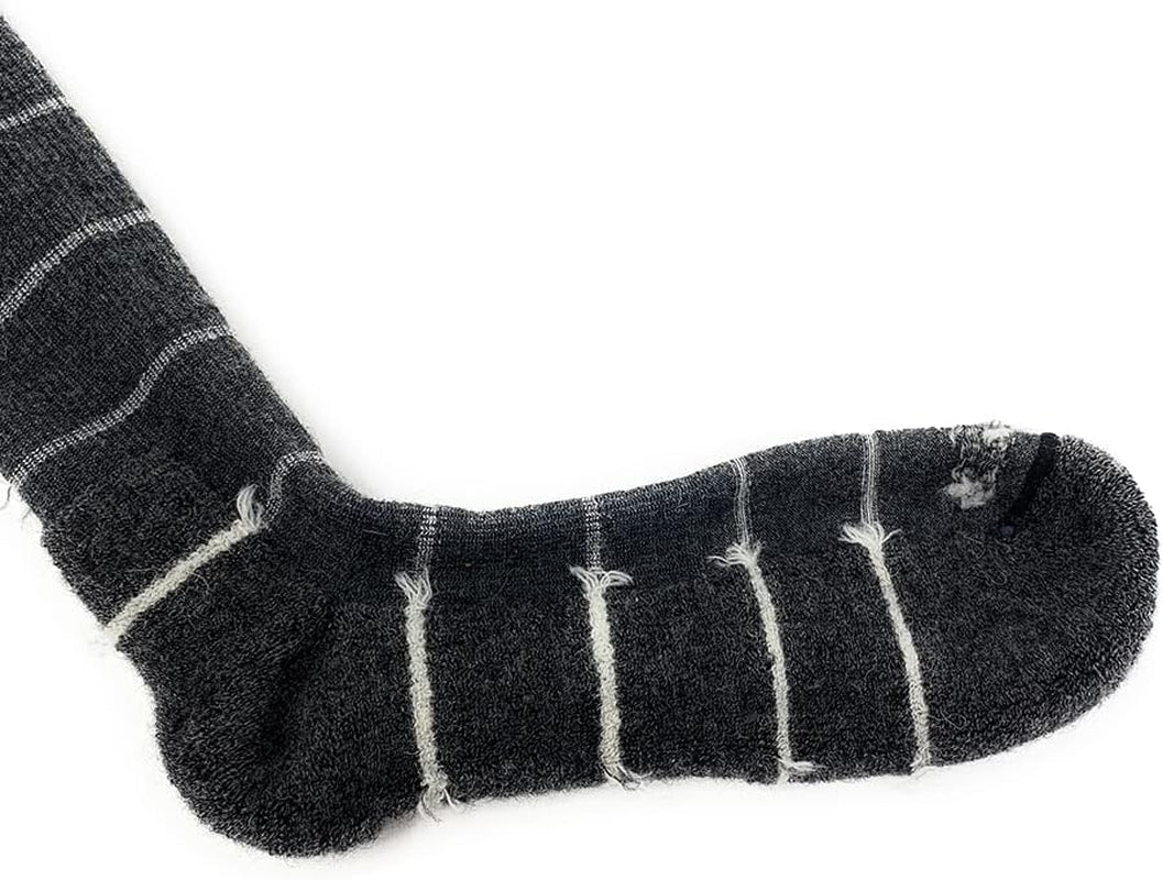 Alpaca Compression Socks – Supportive & Warm