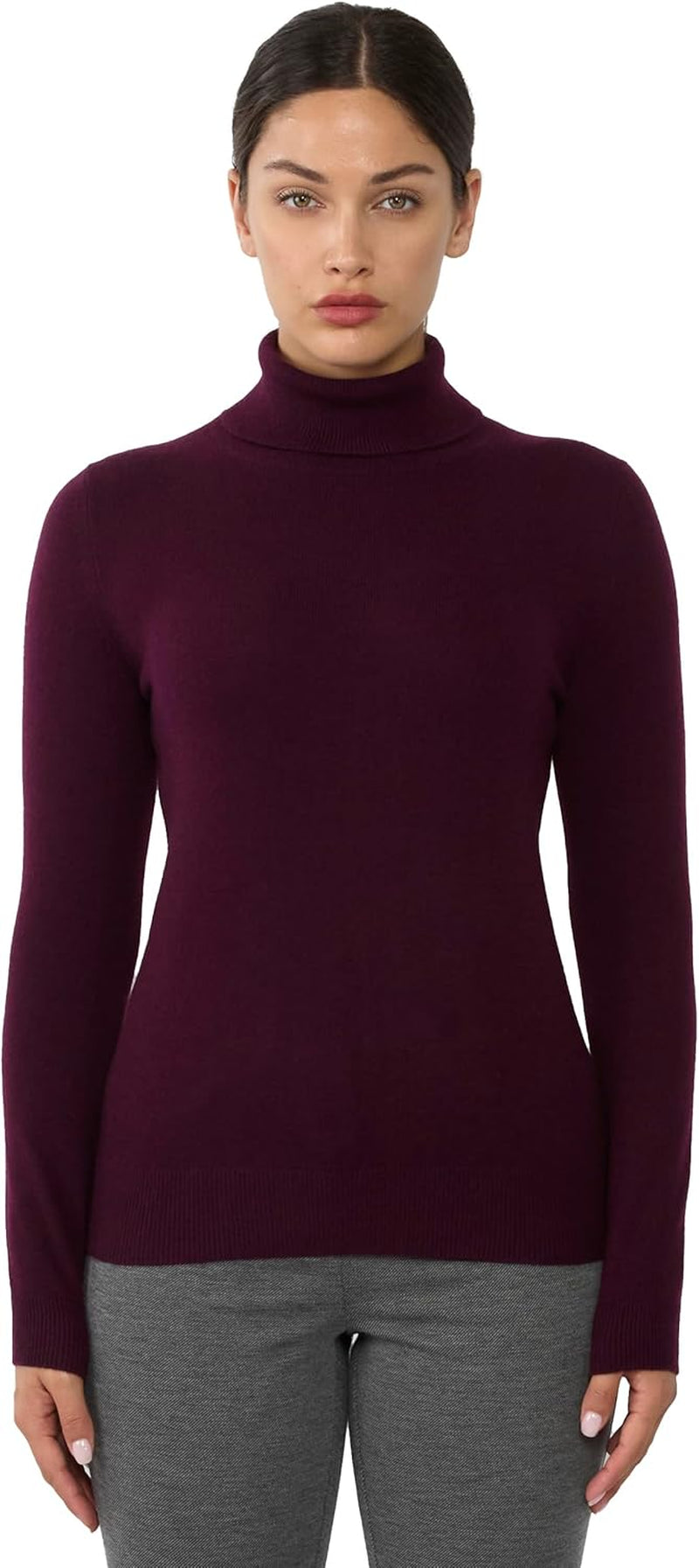 Cashmere Sweater – Elegant