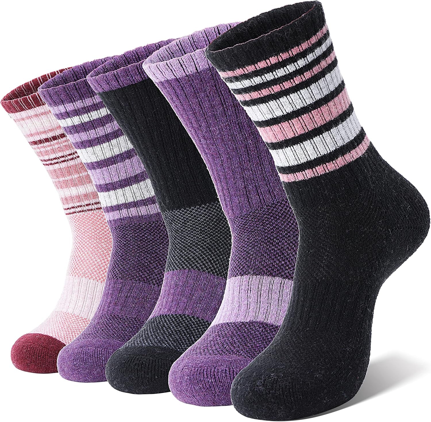 Merino Wool Socks – Cushioned 