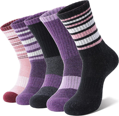 Merino Wool Socks – Cushioned 