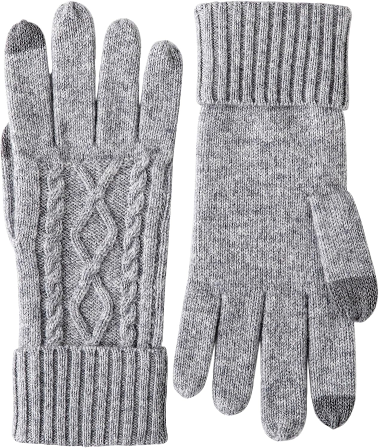Cashmere Gloves – Warm Knit