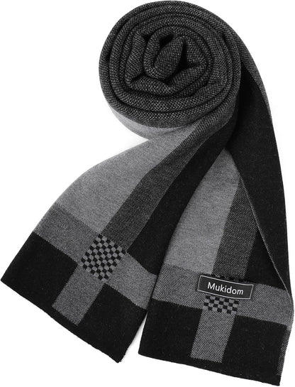 Merino Winter Scarf – Cozy, Soft & Durable