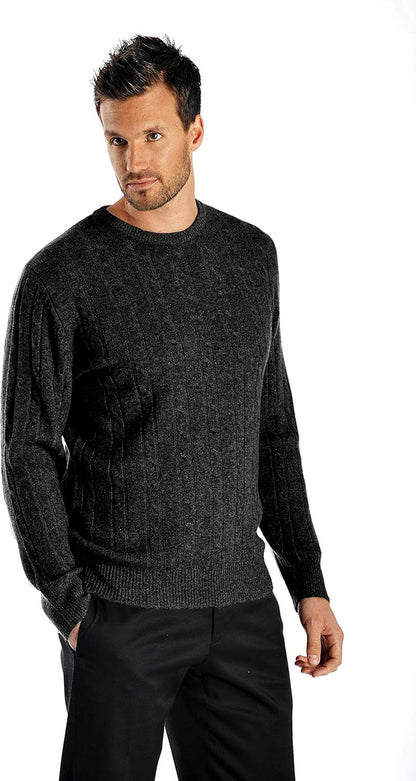 Cashmere Sweater – Long Sleeve