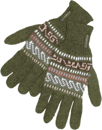 Baby Alpaca Gloves – Luxurious Winter Comfort