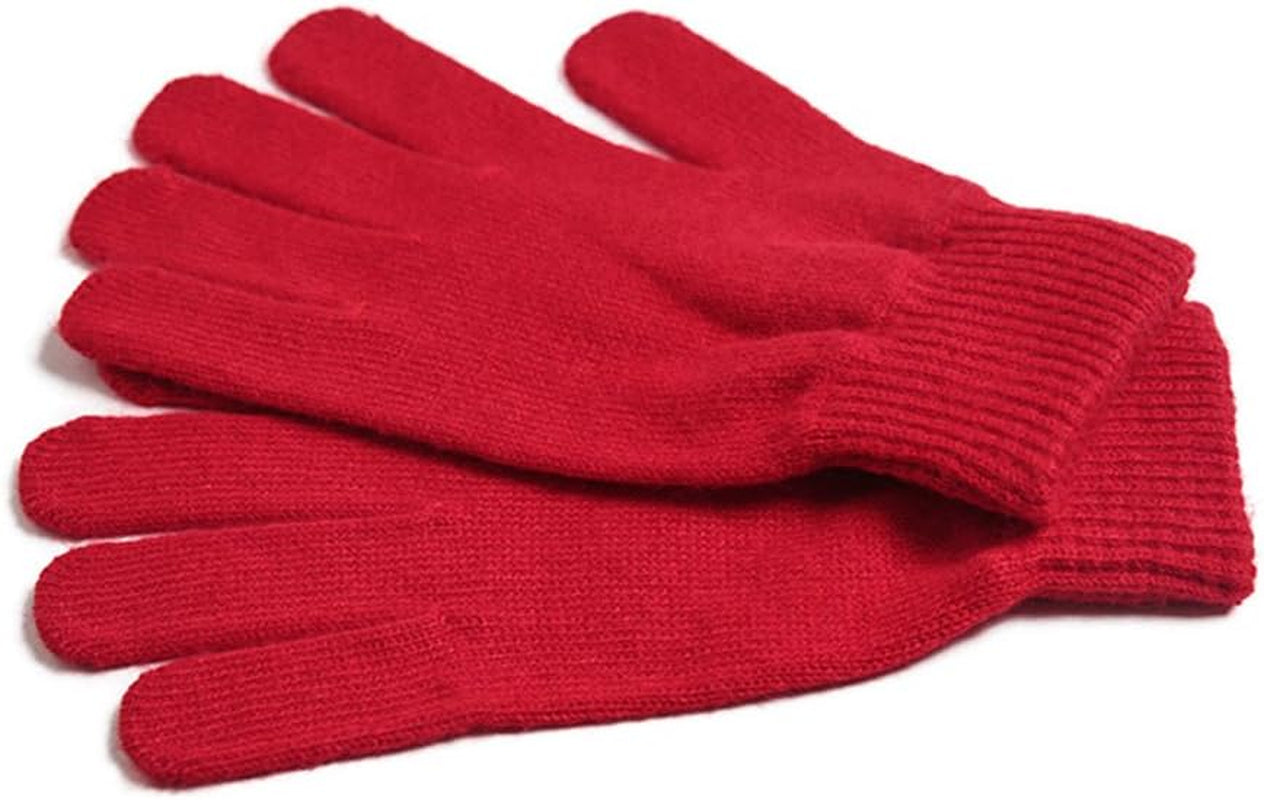 Pure Cashmere Gloves – Full-Finger