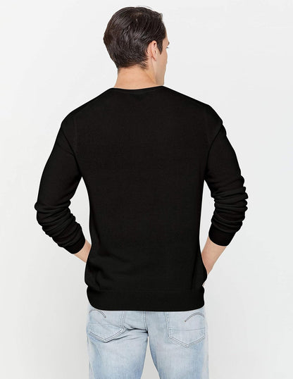 Cashmere Men’s Sweater – 100% Pure Cashmere