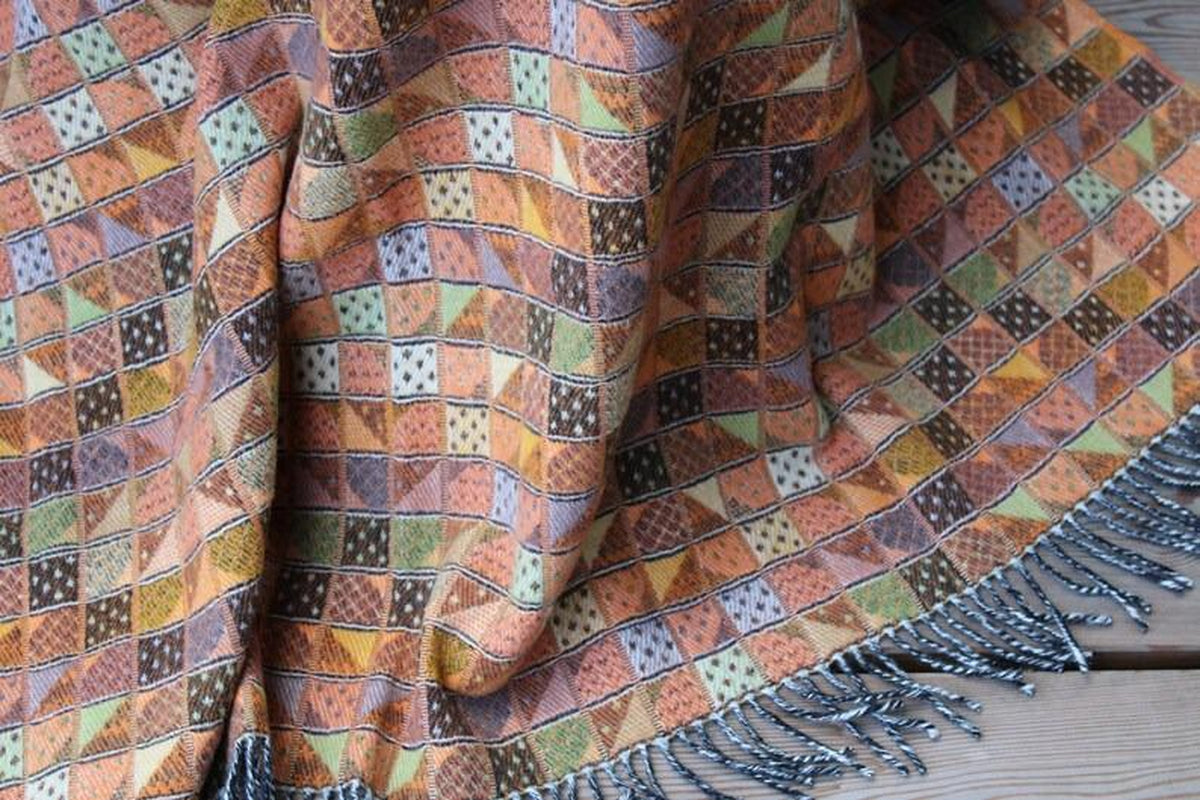 Merino Throw Blanket – Premium Soft