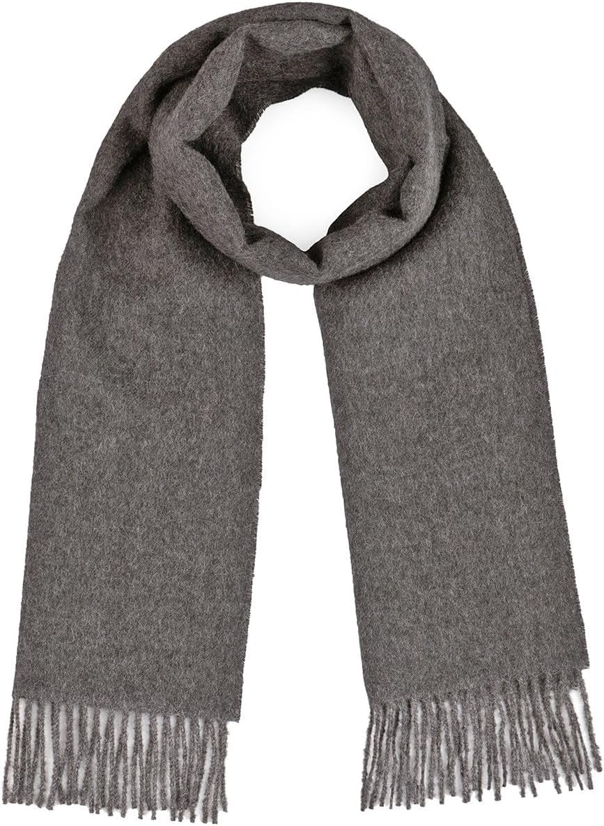 Alpaca Wool Scarf – Ultimate Softness