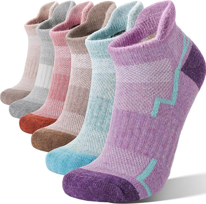 Merino Wool Socks – Supportive Fit