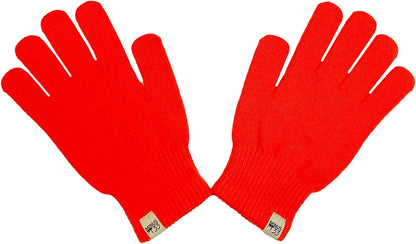 Merino Gloves – Touchscreen Design