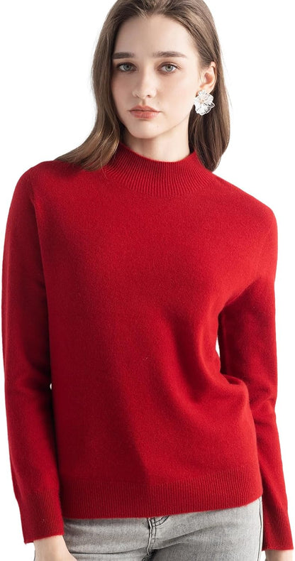 Cashmere Sweater – Grey