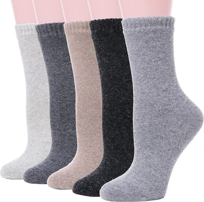 Thermal Merino Wool Socks – Warm