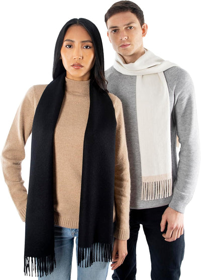 Alpaca Scarf – Soft Luxury Winter Wrap