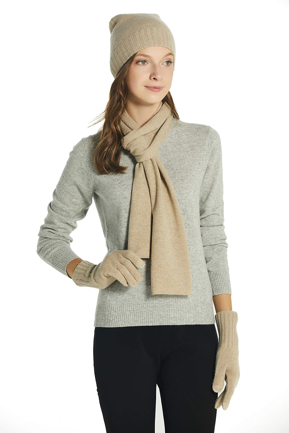 Cashmere Winter Scarf – Classic Edition