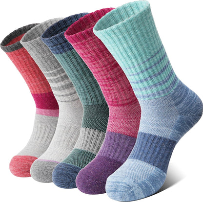 Merino Wool Socks – Cushioned 