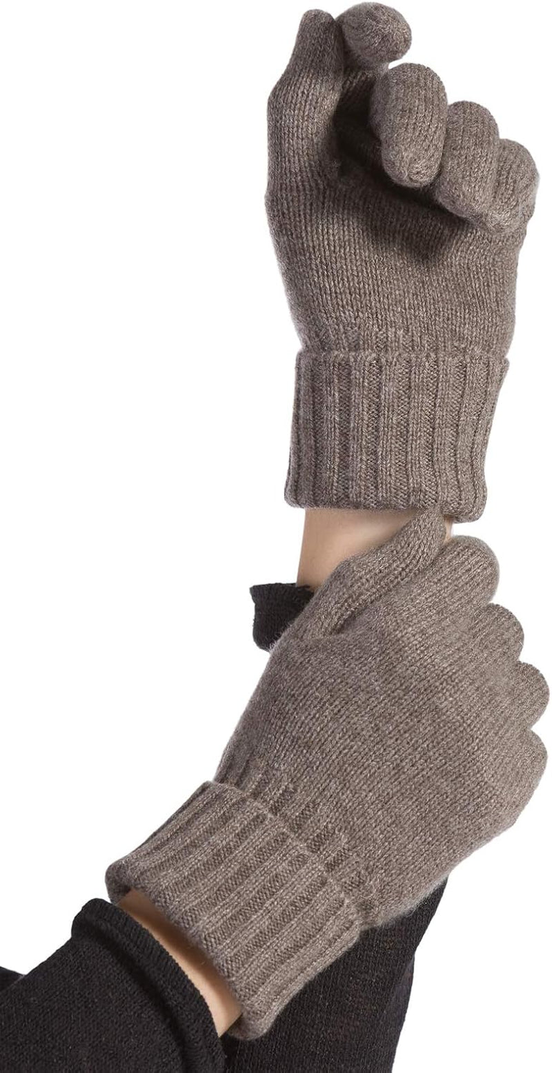 Cashmere Gloves – Ultra Plush