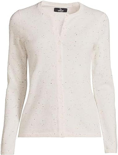 Women's Cashmere Jacket – Fluorescent Green