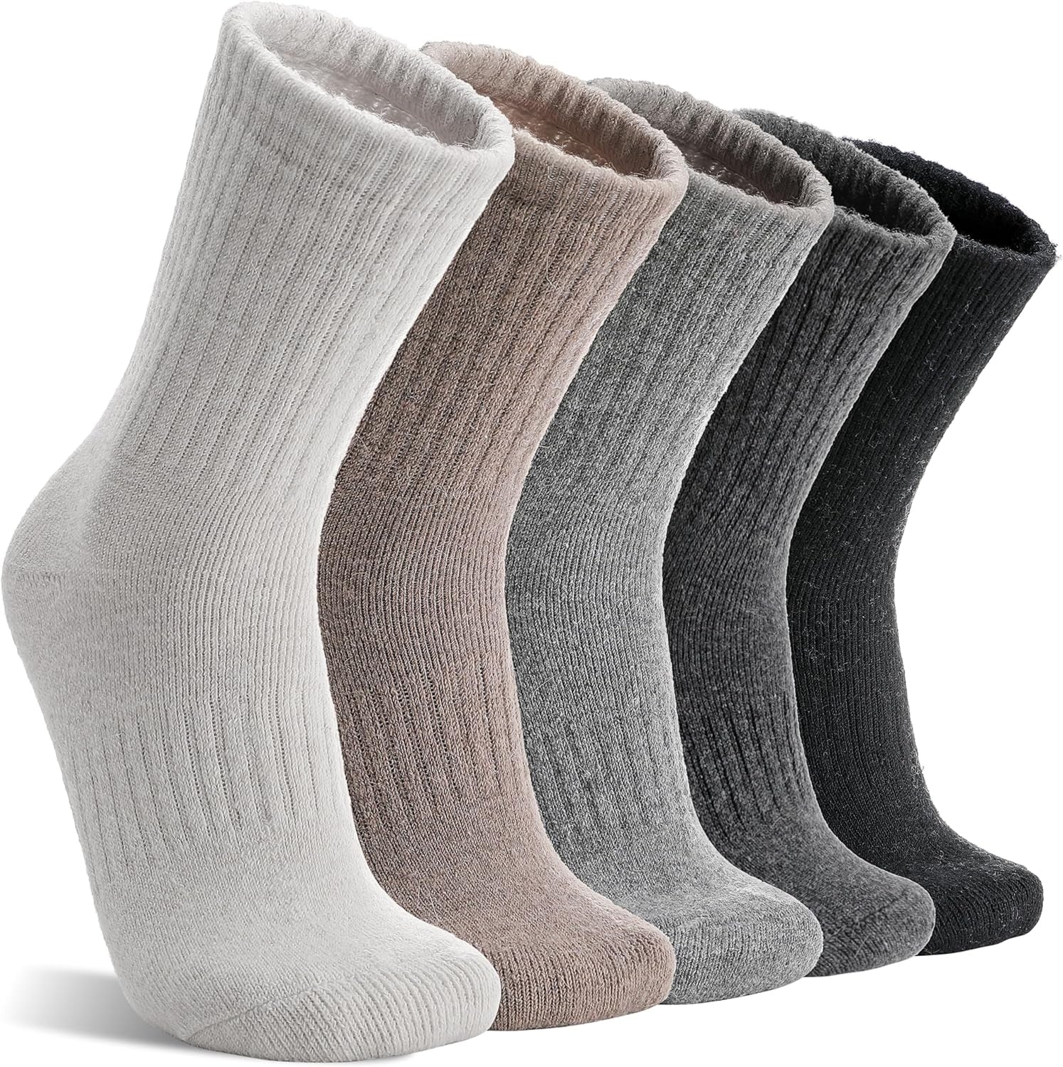 Merino Wool Hiking Socks – Lightweight