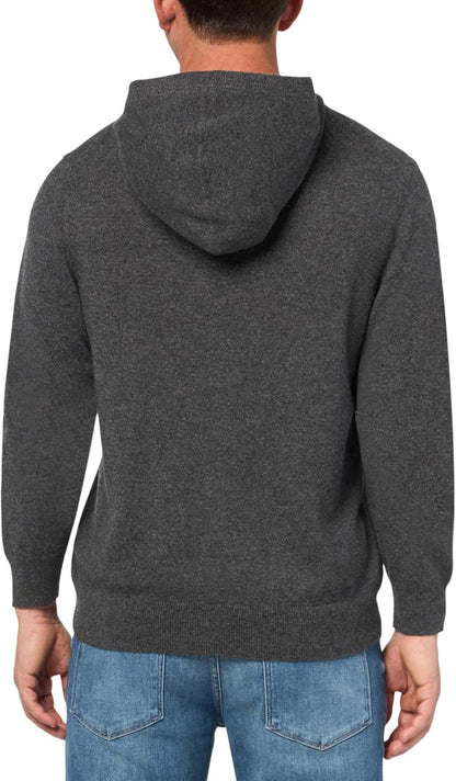 Men's Cashmere Hoodie – Breathable
