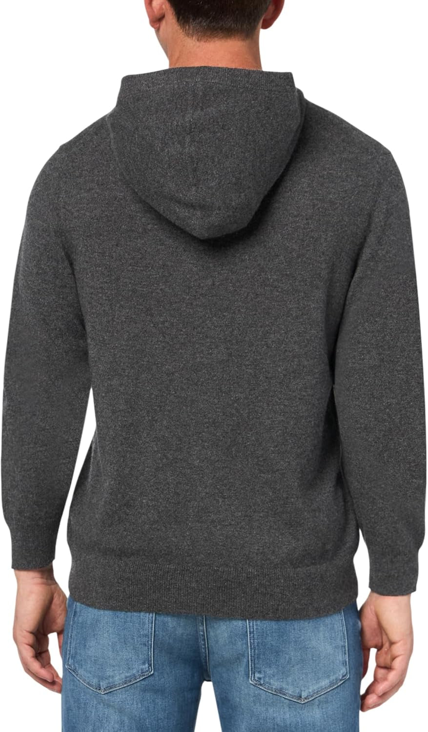 Men's Cashmere Hoodie – Breathable