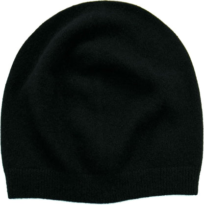 Cashmere Beanie – Seasonal Comfort
